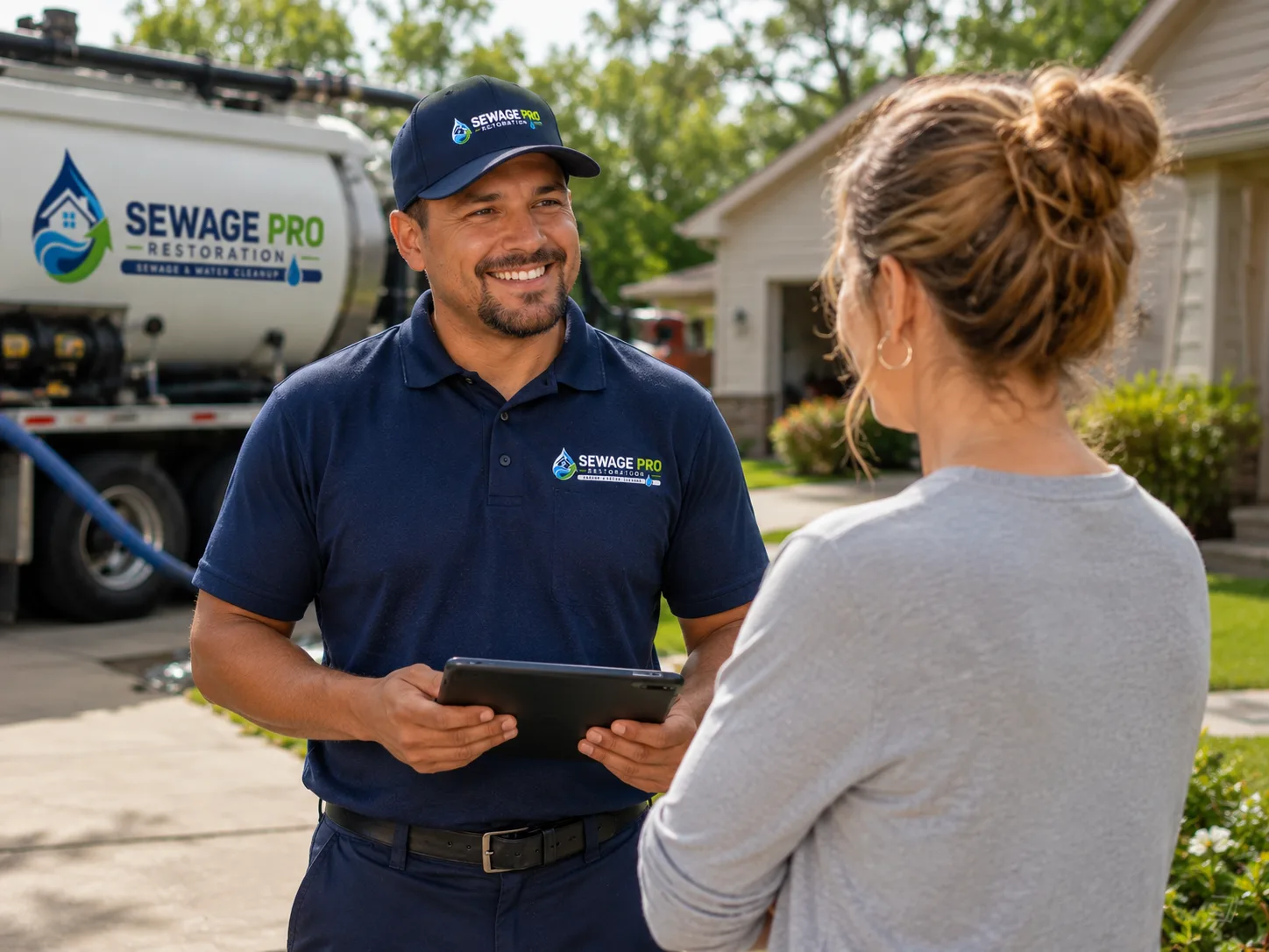 Sewage Cleanup Services Bruington, VA FAQs